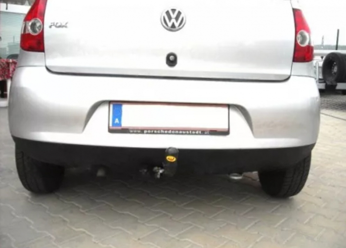 Carlig remorcare Vw Fox dupa 2005 marca Autohak [3]