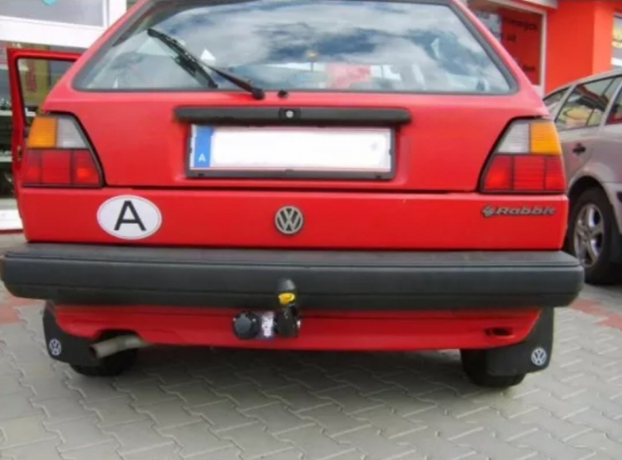 Carlig remorcare Vw Golf 3/5 usi 1983-1991 marca Autohak [3]