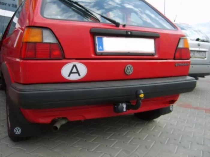 Carlig remorcare Vw Golf 3/5 usi 1983-1991 marca Autohak [2]