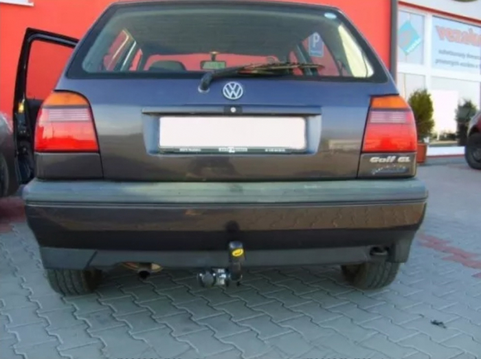 Carlig remorcare Vw Golf 3/5 usi 1991-1997 marca Autohak [6]