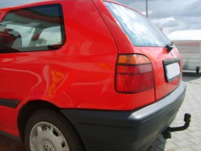 Carlig remorcare Vw Golf 3/5 usi 1991-1997 marca Autohak [3]