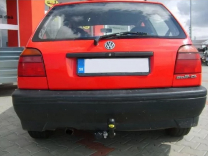 Carlig remorcare Vw Golf 3/5 usi 1991-1997 marca Autohak [4]