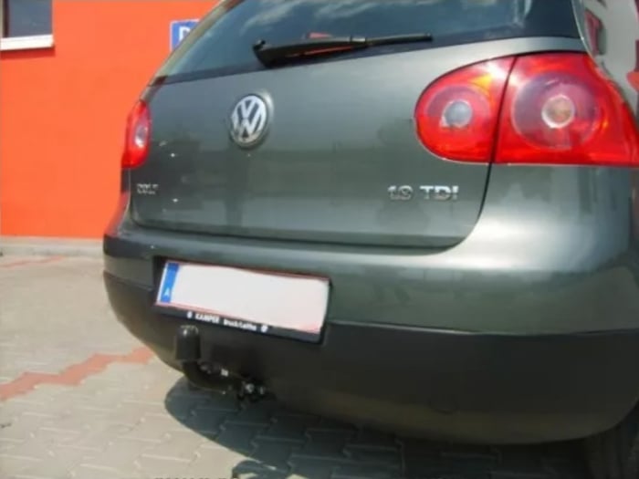 Carlig remorcare Vw Golf 5 si Golf 5 plus 2003-2009 marca Autohak [7]