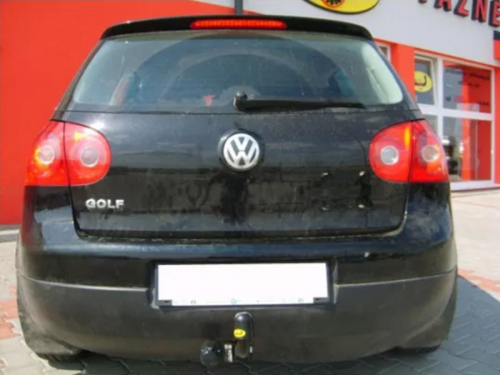 Carlig remorcare Vw Golf 5 si Golf 5 plus 2003-2009 marca Autohak [3]