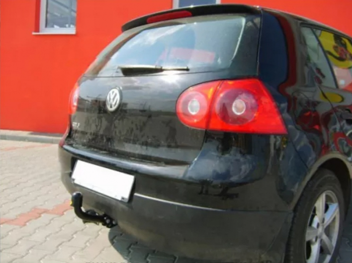 Carlig remorcare Vw Golf 5 si Golf 5 plus 2003-2009 marca Autohak [4]