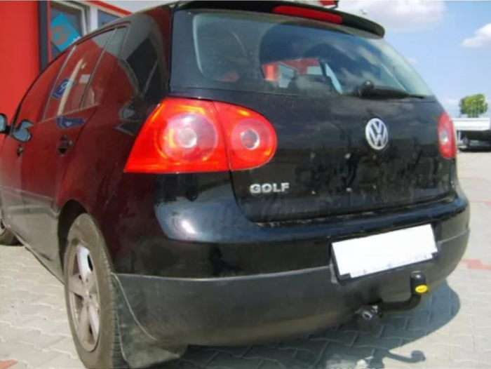 Carlig remorcare Vw Golf 5 si Golf 5 plus 2003-2009 marca Autohak [2]
