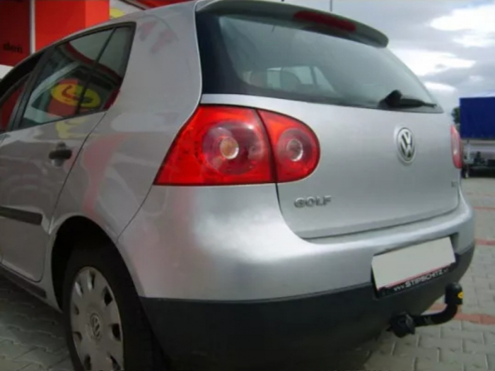 Carlig remorcare Vw Golf 5 si Golf 5 plus 2003-2009 marca Autohak [8]