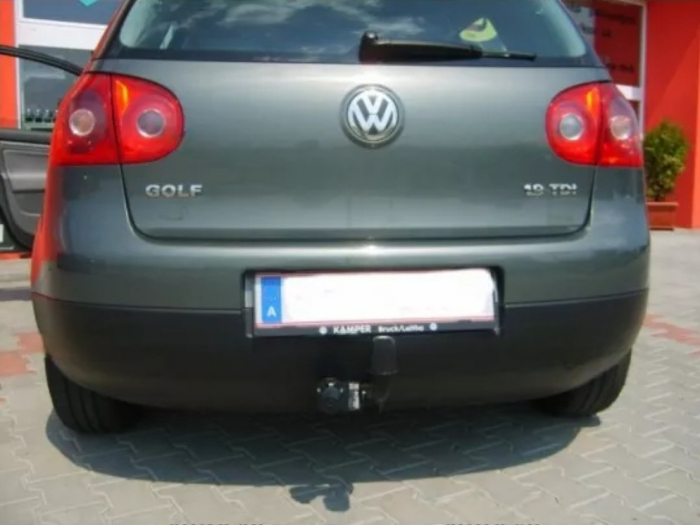 Carlig remorcare Vw Golf 5 si Golf 5 plus 2003-2009 marca Autohak [6]