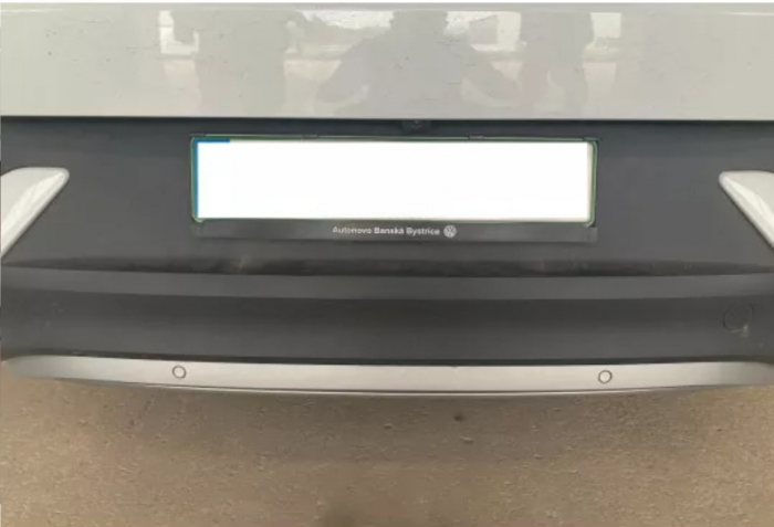 Carlig remorcare VW ID 5 suv 2021 - prezent demontabil automat vertical marca Autohak [6]