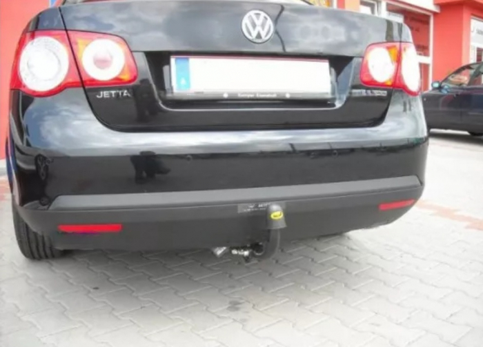 Carlig remorcare Vw Jetta 1K 2005 - 2011 marca Autohak cod: D49S [3]