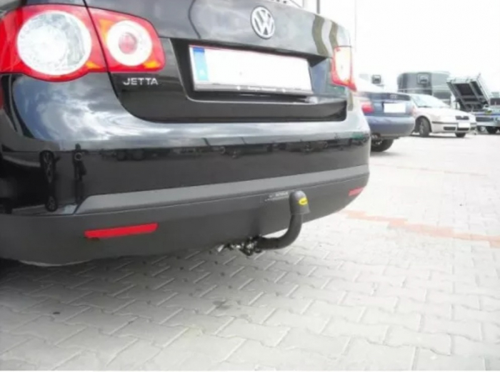 Carlig remorcare Vw Jetta 1K 2005 - 2011 marca Autohak cod: D49S [2]