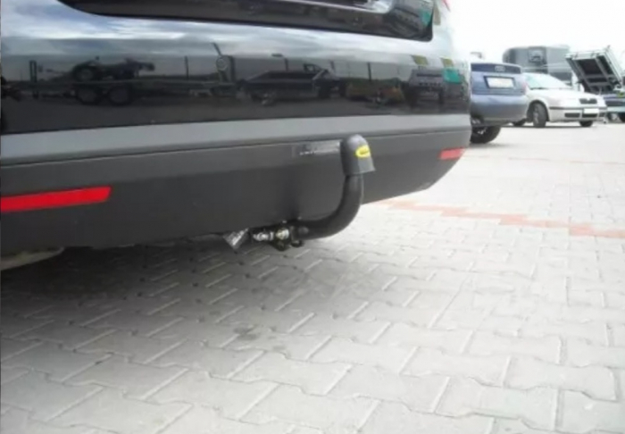 Carlig remorcare Vw Jetta 1K 2005 - 2011 marca Autohak cod: D49S [5]