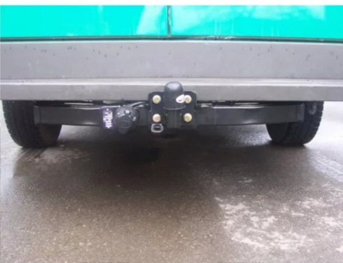 Carlig remorcare Vw LT 28/35 Van mediu/lung cu treapta 1995-2006 marca Autohak d19s [7]