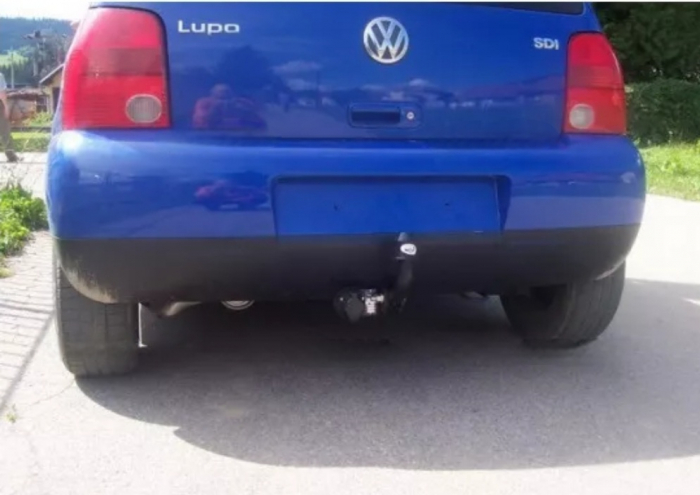 Carlig remorcare Vw Lupo dupa 1998 marca Autohak [3]