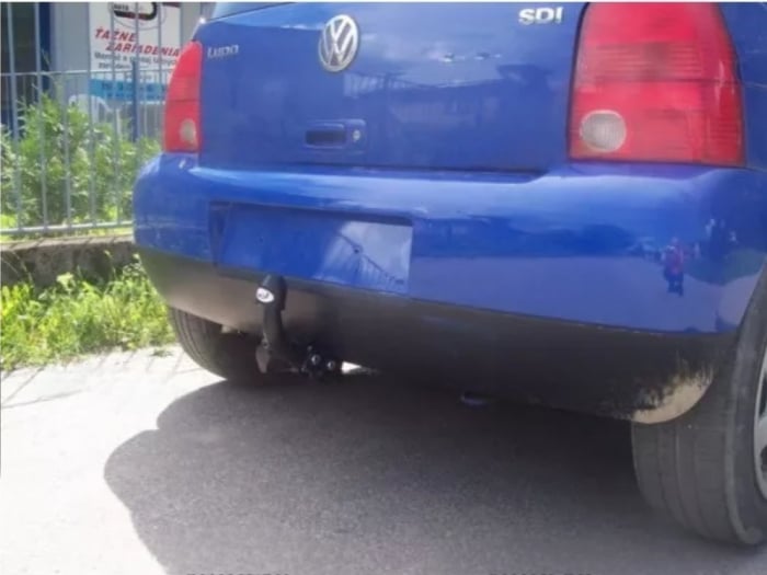Carlig remorcare Vw Lupo dupa 1998 marca Autohak [2]