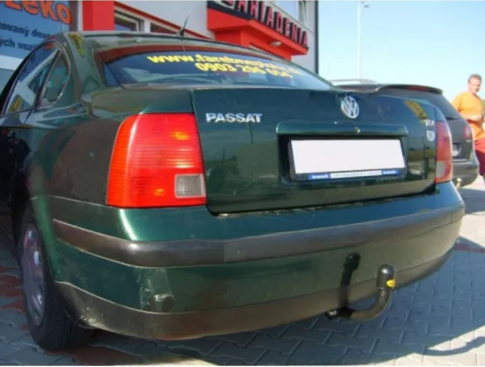 Carlig remorcare Vw Passat B5 1996 - 2005 marca Autohak [3]