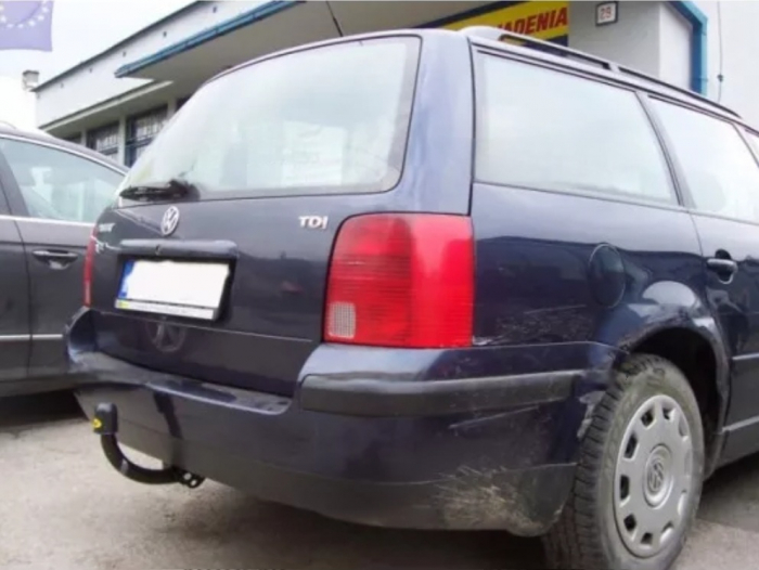 Carlig remorcare Vw Passat B5 1996 - 2005 marca Autohak [8]