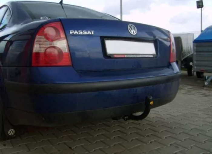 Carlig remorcare Vw Passat B5 1996 - 2005 marca Autohak [4]