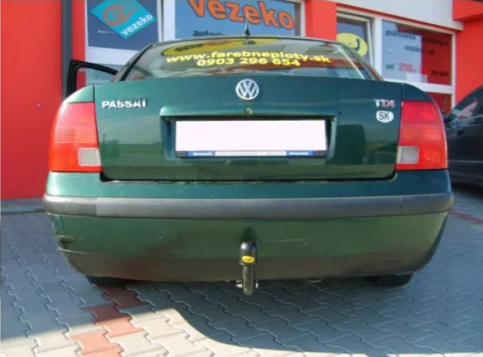 Carlig remorcare Vw Passat B5 1996 - 2005 marca Autohak [2]