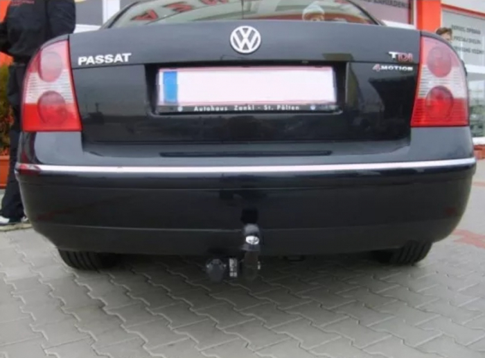 Carlig remorcare VW Passat B5 4X4 berlina, combi 1998-2005 [3]