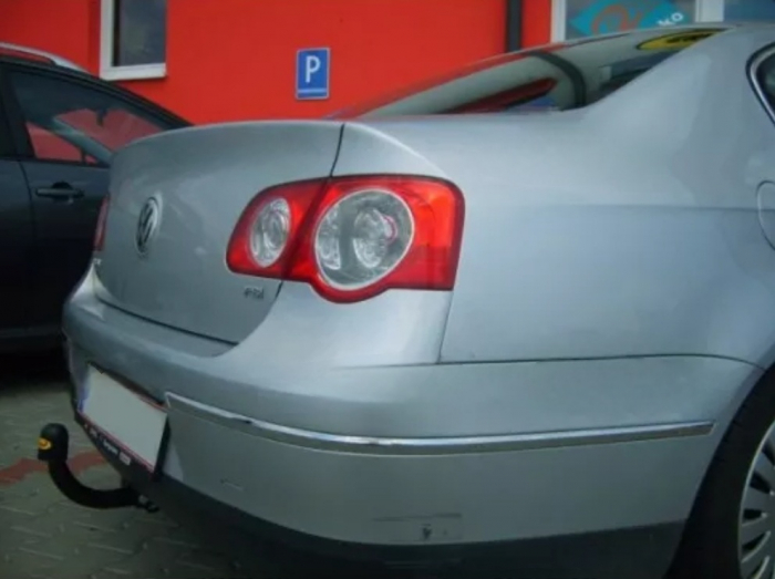 Carlig remorcare Vw Passat B6 2005 - 2010 marca Autohak [4]
