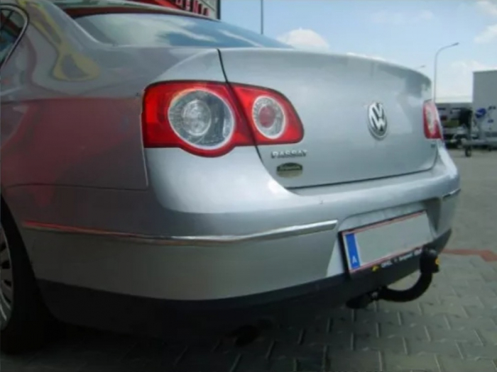 Carlig remorcare Vw Passat B6 2005 - 2010 marca Autohak [5]
