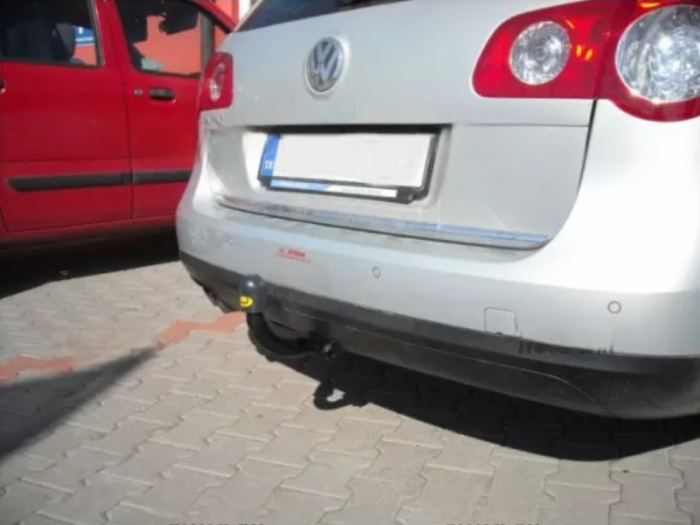 Carlig remorcare Vw Passat B6 2005 - 2010 marca Autohak [6]