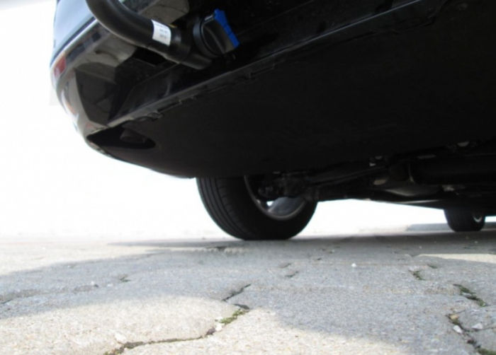 Carlig remorcare VW Passat B9 fabricat dupa 11/2023 demontabil vertical marca Autohak [5]