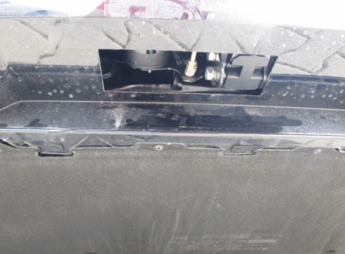 Carlig remorcare VW Passat B9 fabricat dupa 11/2023 demontabil vertical marca Autohak [4]
