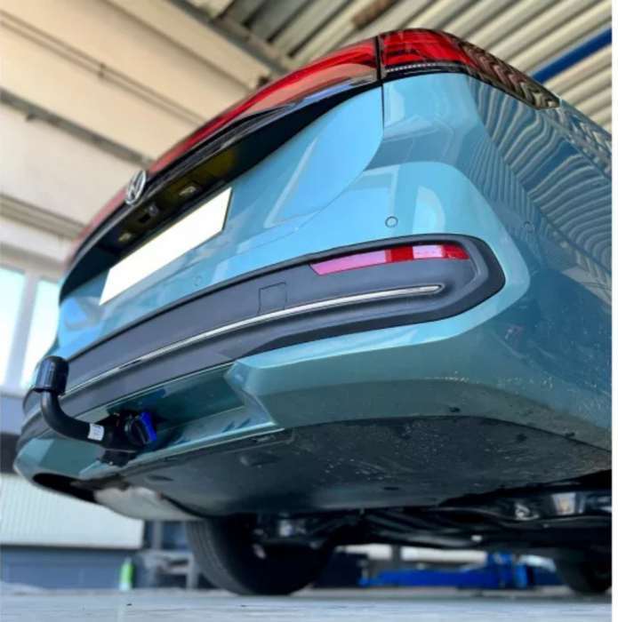 Carlig remorcare VW Passat B9 fabricat dupa 11/2023 demontabil vertical marca Autohak [12]