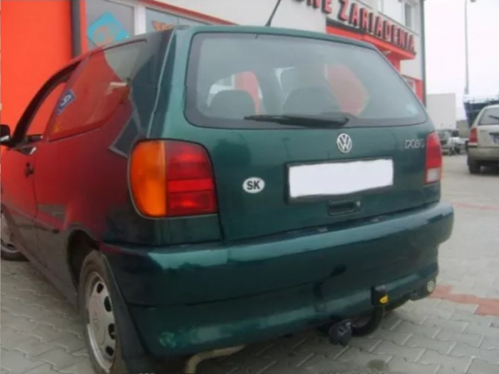 Carlig remorcare Vw Polo 3/5 usi 1994-1999 marca Autohak [5]