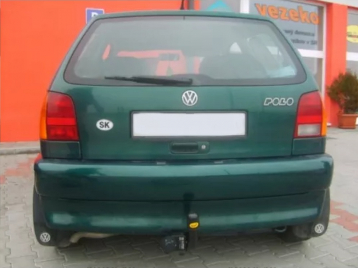 Carlig remorcare Vw Polo 3/5 usi 1994-1999 marca Autohak [4]