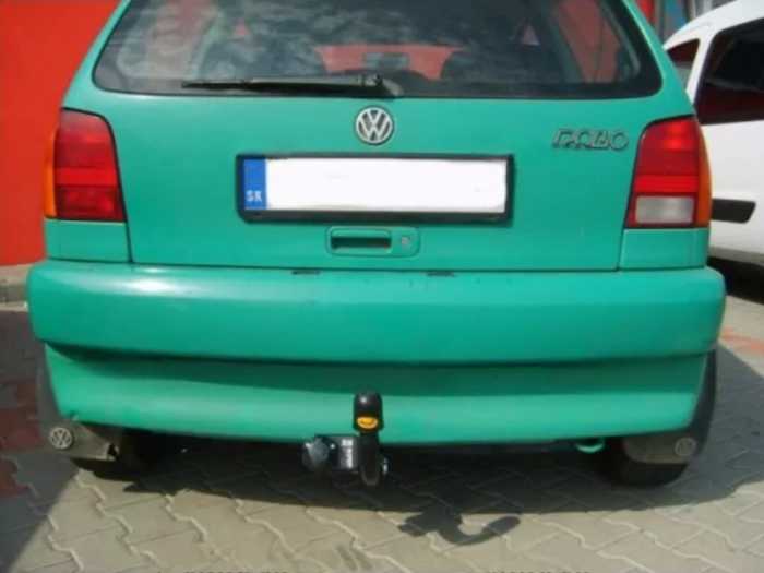 Carlig remorcare Vw Polo 3/5 usi 1994-1999 marca Autohak [3]