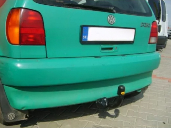 Carlig remorcare Vw Polo 3/5 usi 1994-1999 marca Autohak [2]