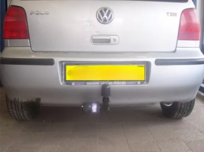 Carlig remorcare Vw Polo 3/5 usi 1999-2001 marca Autohak [7]