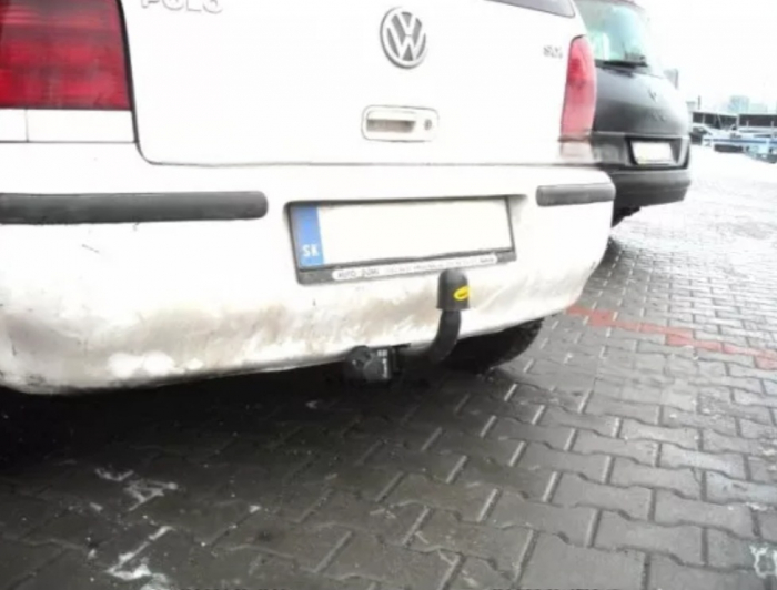 Carlig remorcare Vw Polo 3/5 usi 1999-2001 marca Autohak [2]