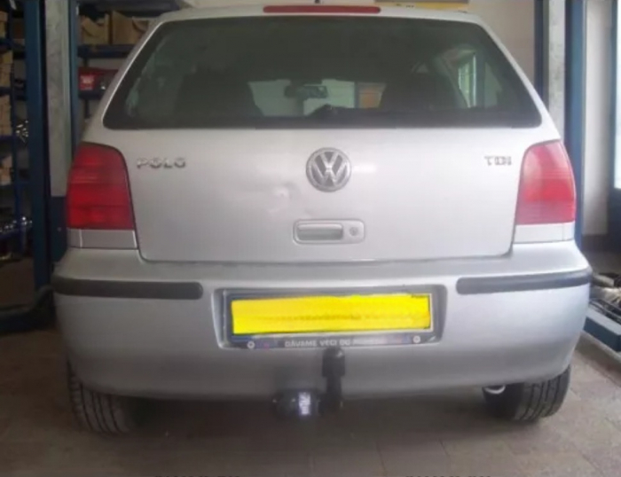 Carlig remorcare Vw Polo 3/5 usi 1999-2001 marca Autohak [6]