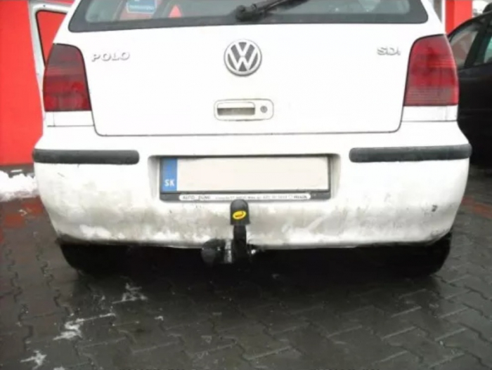 Carlig remorcare Vw Polo 3/5 usi 1999-2001 marca Autohak [3]