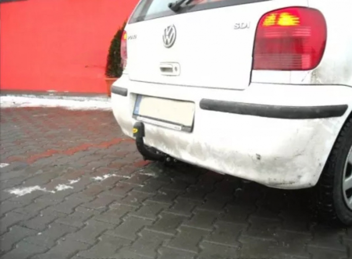 Carlig remorcare Vw Polo 3/5 usi 1999-2001 marca Autohak [4]