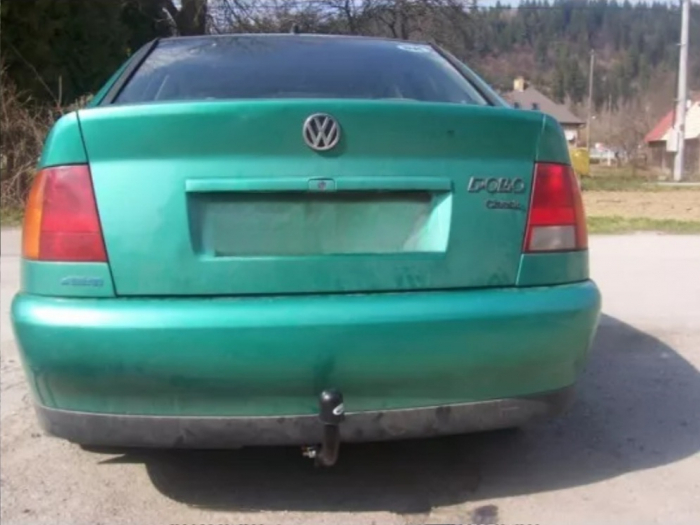 Carlig remorcare Vw Polo 4 usi 1996-2003 marca Autohak [5]