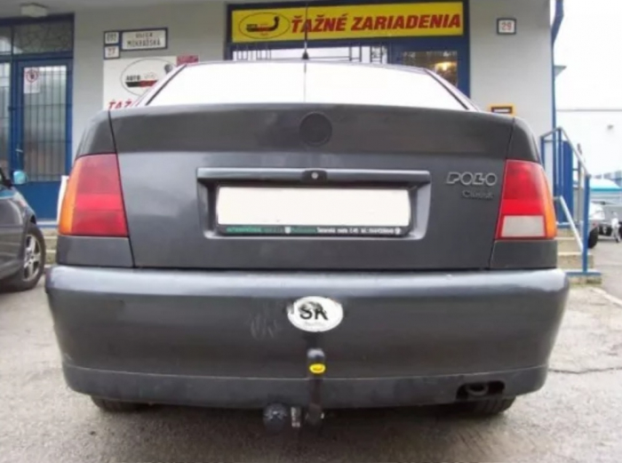 Carlig remorcare Vw Polo 4 usi 1996-2003 marca Autohak [3]