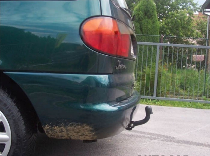 Carlig remorcare Vw Sharan 1995-2000 marca Autohak [2]
