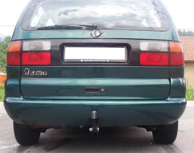 Carlig remorcare Vw Sharan 1995-2000 marca Autohak [3]