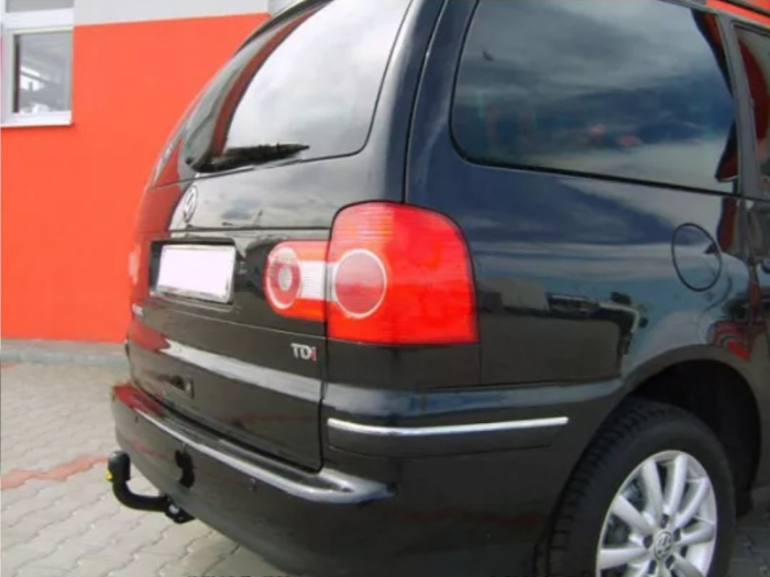 Carlig remorcare Vw Sharan 2000-2010 marca Autohak [2]