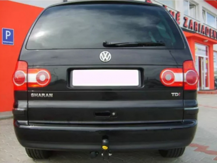 Carlig remorcare Vw Sharan 2000-2010 marca Autohak [6]