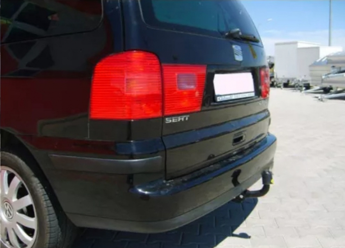 Carlig remorcare Vw Sharan 2000-2010 marca Autohak [5]