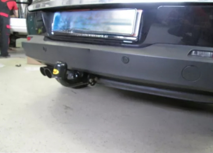 Carlig remorcare Vw Tiguan dupa 2007 5N marca Autohak cod: K 51 S [4]