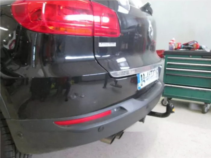 Carlig remorcare Vw Tiguan dupa 2007 5N marca Autohak cod: K 51 S [2]