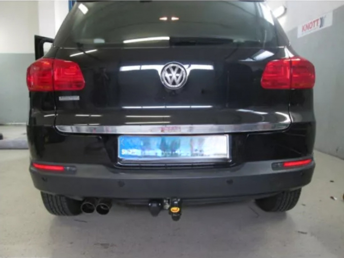 Carlig remorcare Vw Tiguan dupa 2007 5N marca Autohak cod: K 51 S [3]