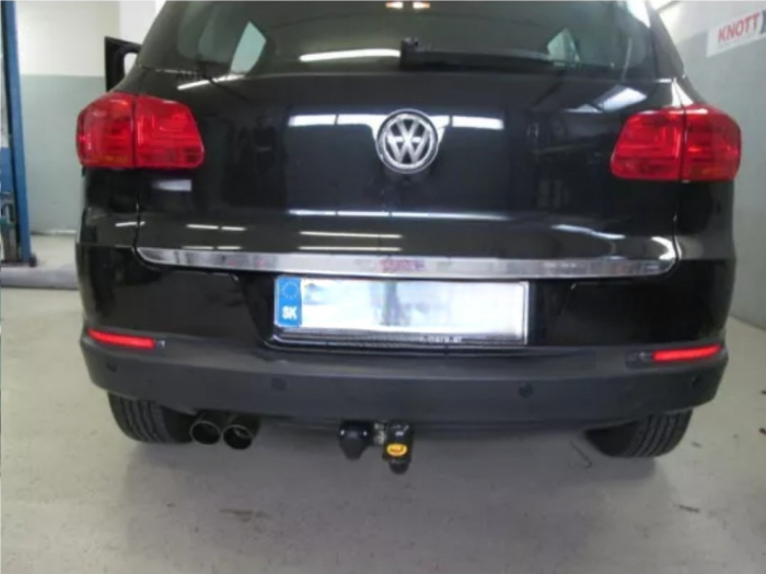 Carlig remorcare Vw Tiguan dupa 2007 5N marca Autohak cod: K 51 S [6]